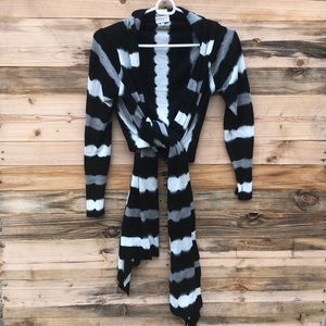 Karen Millen England | Tie Dye Cardigan Size 2